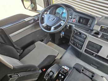 TGS 35.460 8x4-4 BL / VDL 30T HOOKLIFT